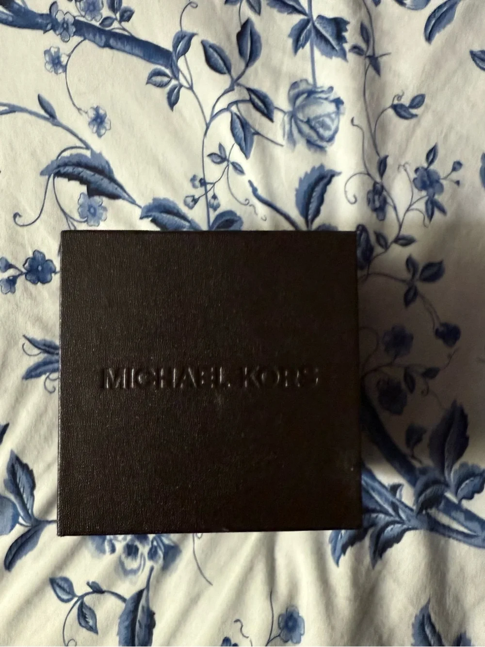 Michael Kors Rose Gold Tone Women's Chronograph Bracelet Watch